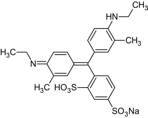 Xylene cyanol FF, tracking dye for nucleic acids (ab146296).